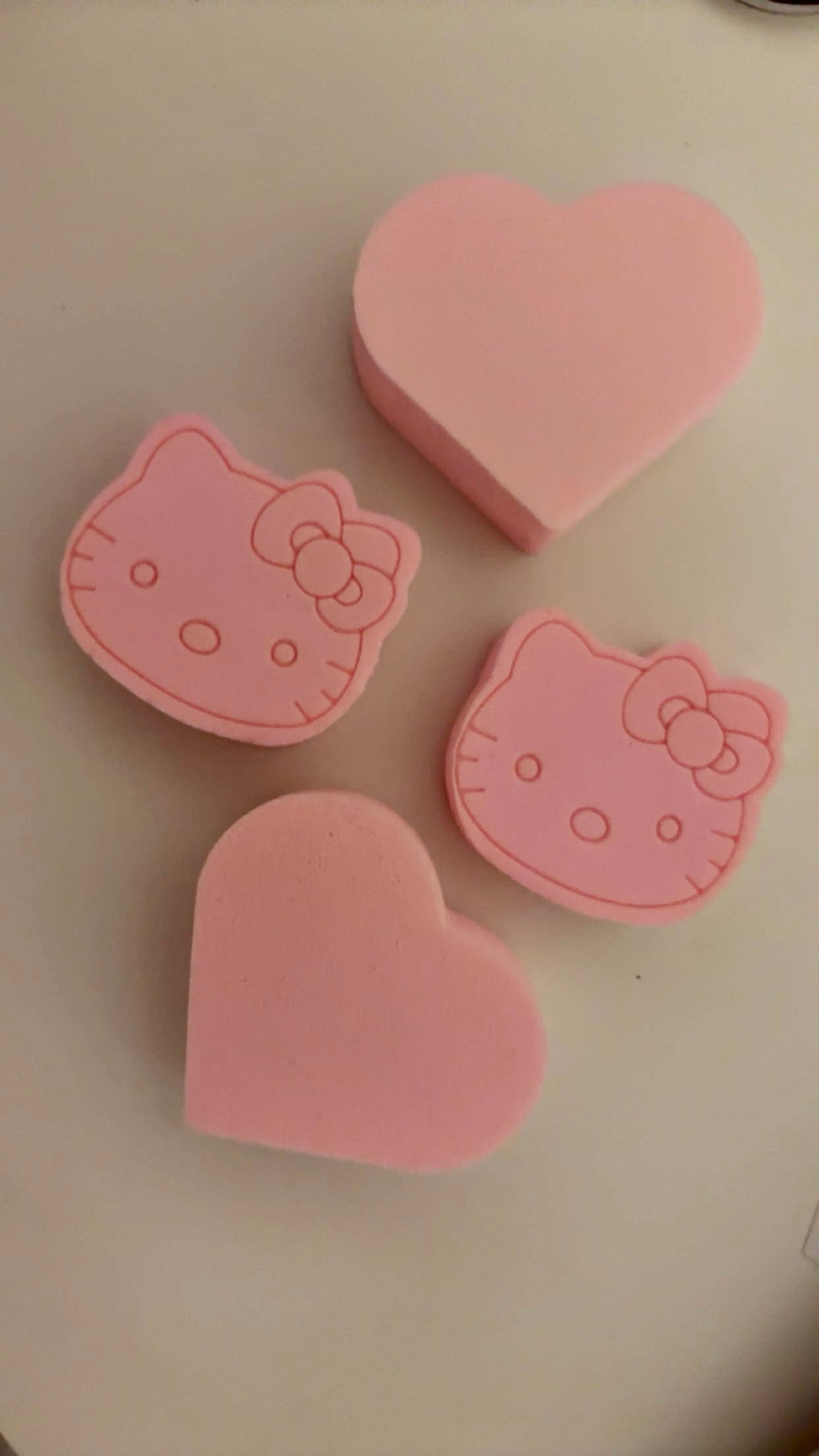 PRACTICE SPONGES