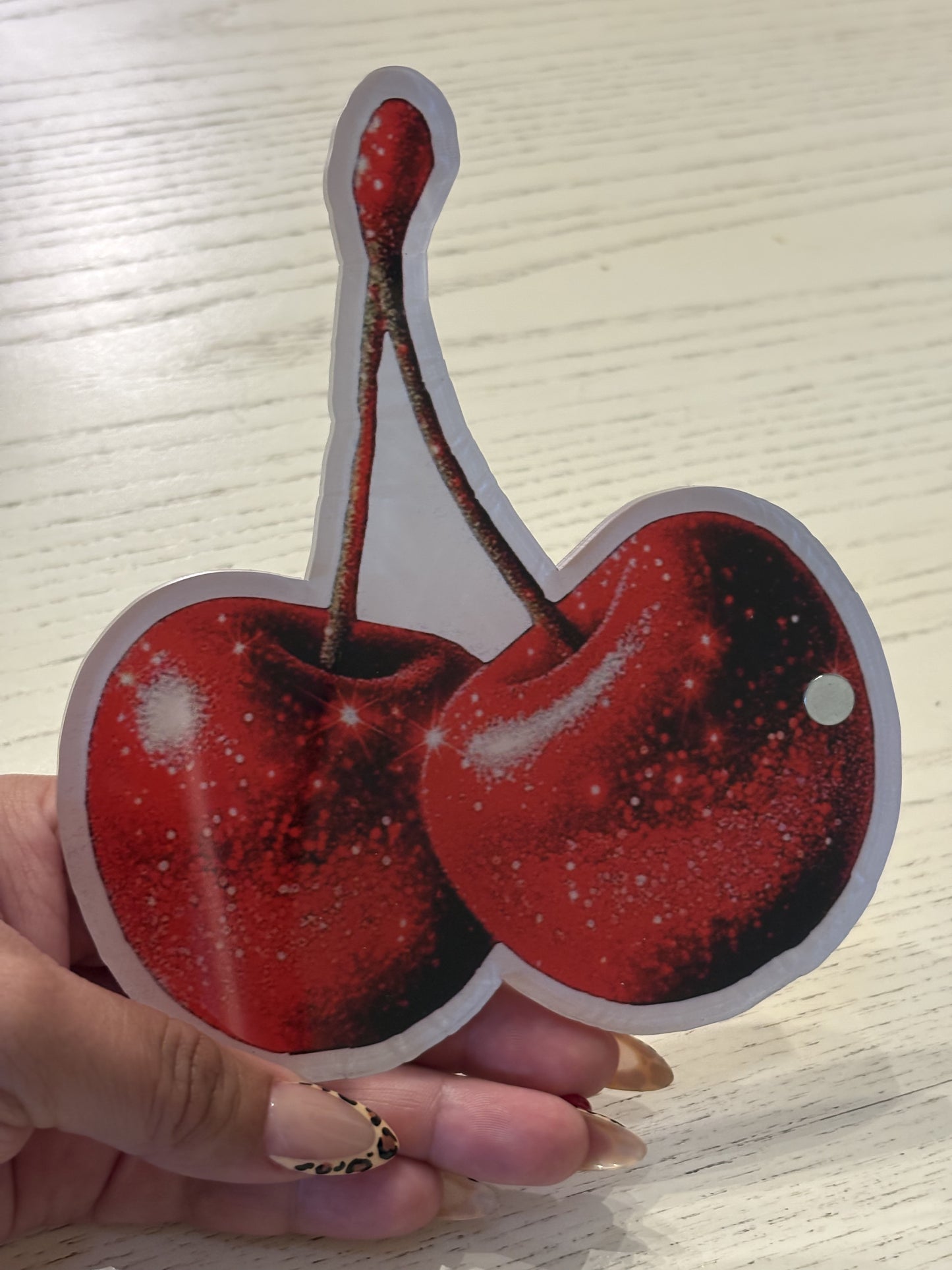 CHERRY 🍒LASH TILE