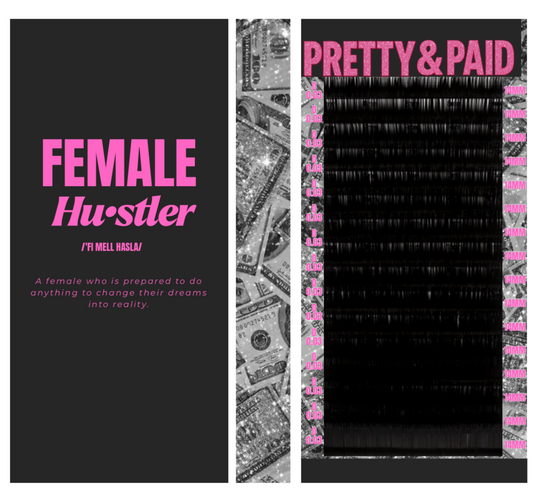 PRETTY ‘N PAID Collection