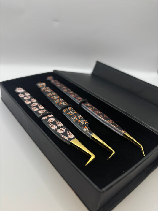 LABUBU TWEEZER SET