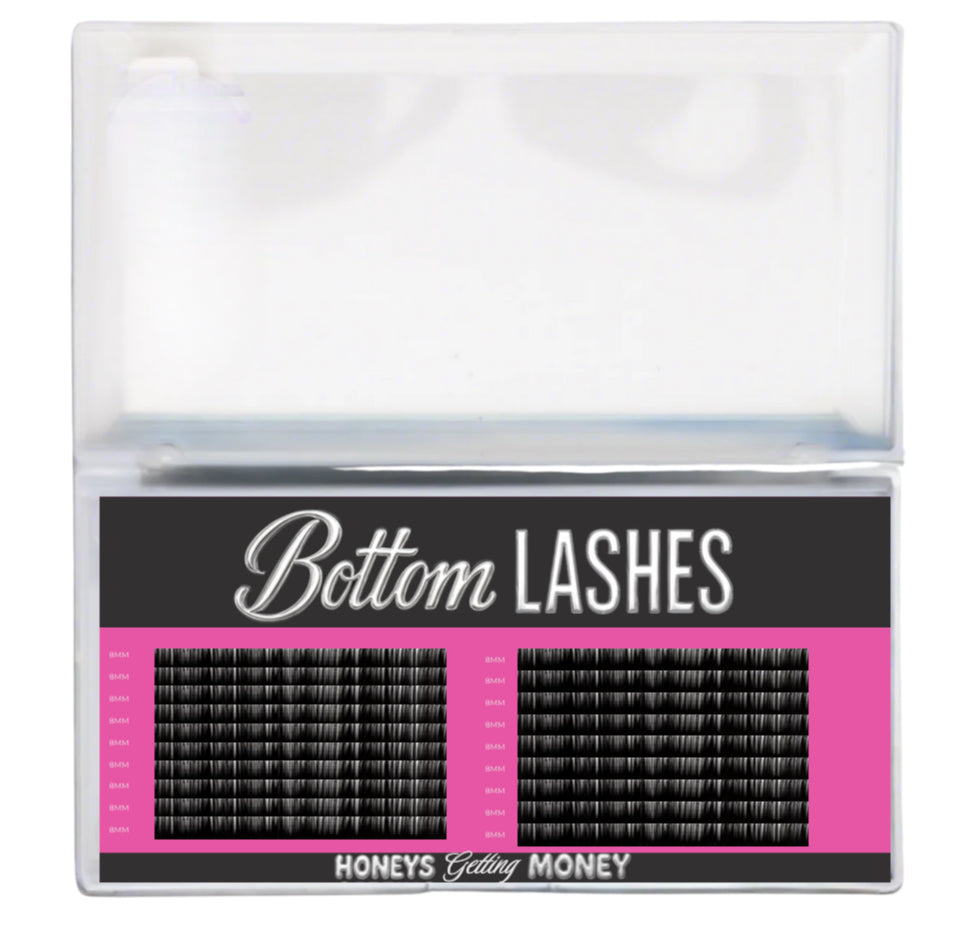BOTTOM LASHES