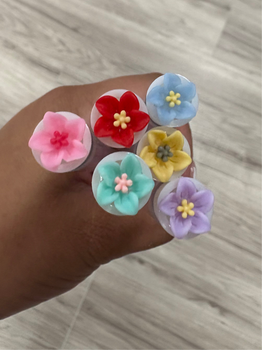 Flower spoolies