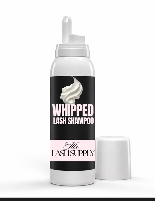 Whipped Cream Lash + Brow Cleanser