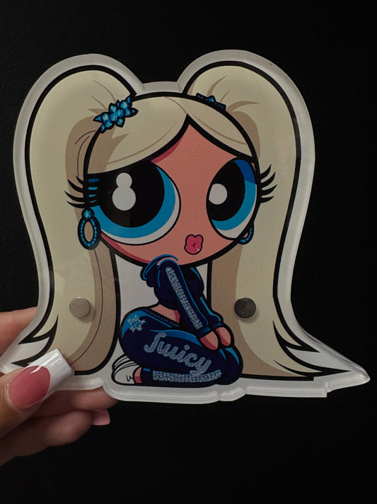 BUBBLES