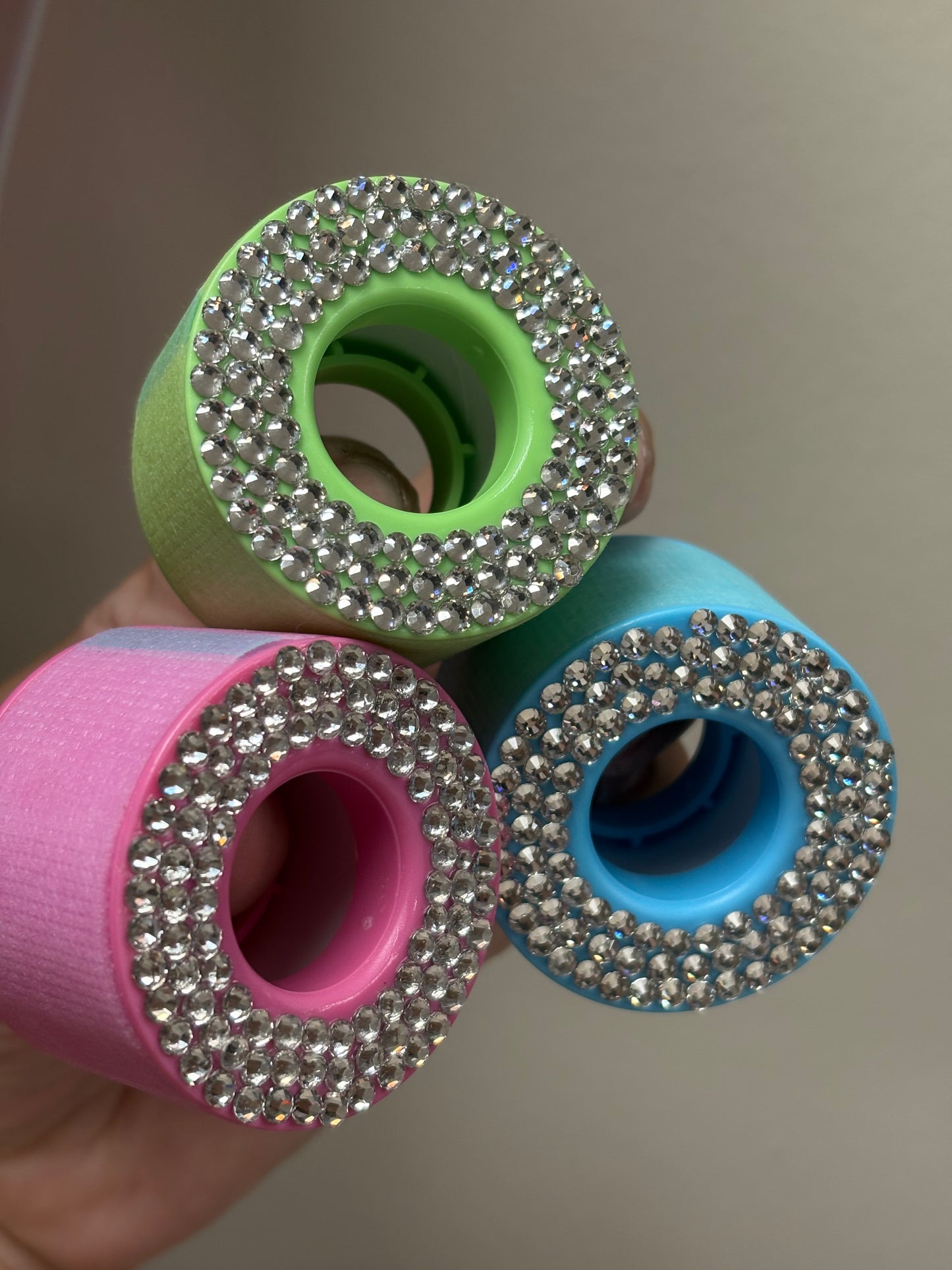 BEDAZZLED TAPES