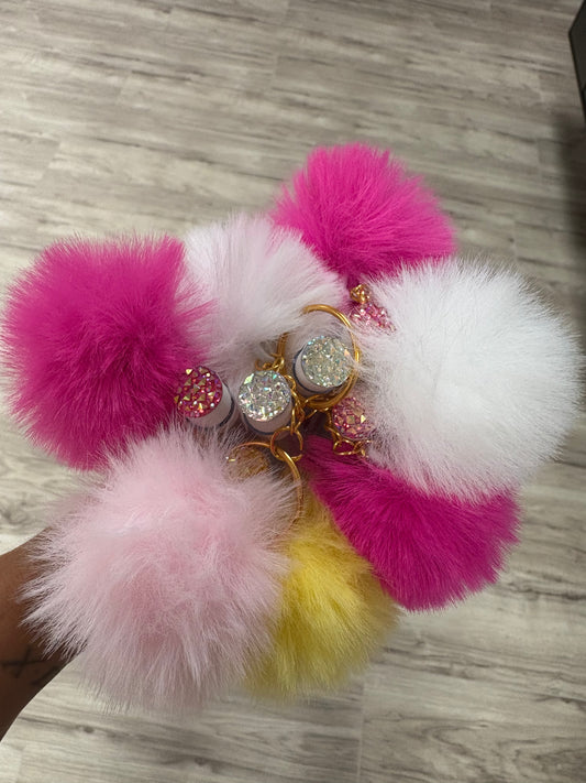 Pom Pom spoolies