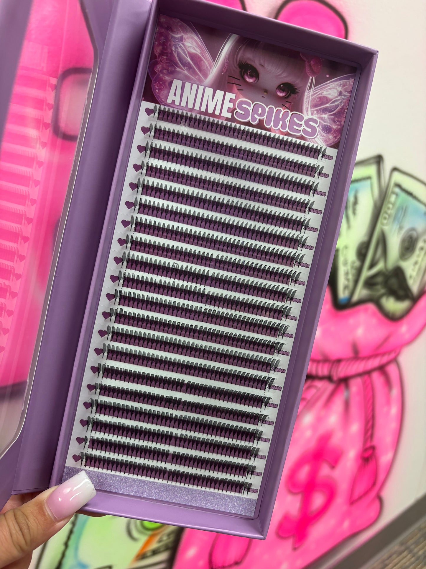 ANIME SPIKES