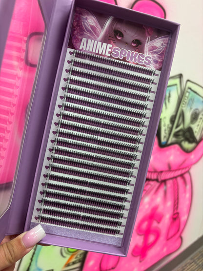 ANIME SPIKES