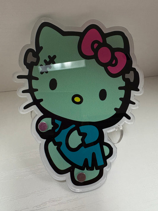Frankenstein Kitty