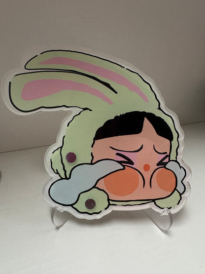 Cry-baby PPG