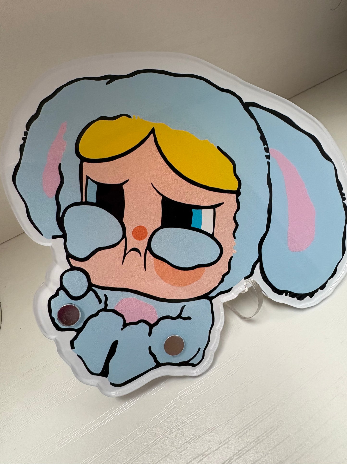 Cry-baby PPG