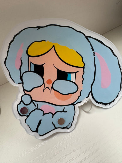 Cry-baby PPG