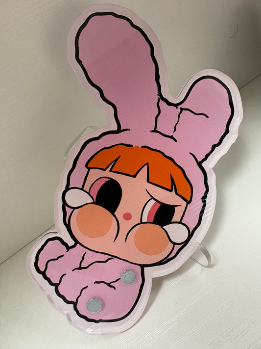 Cry-baby PPG
