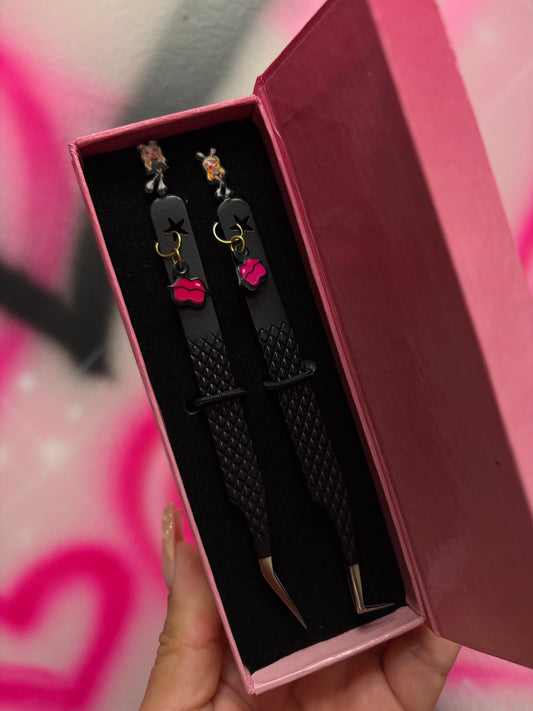 Bratz x Mean Girl Tweezers DUO SET
