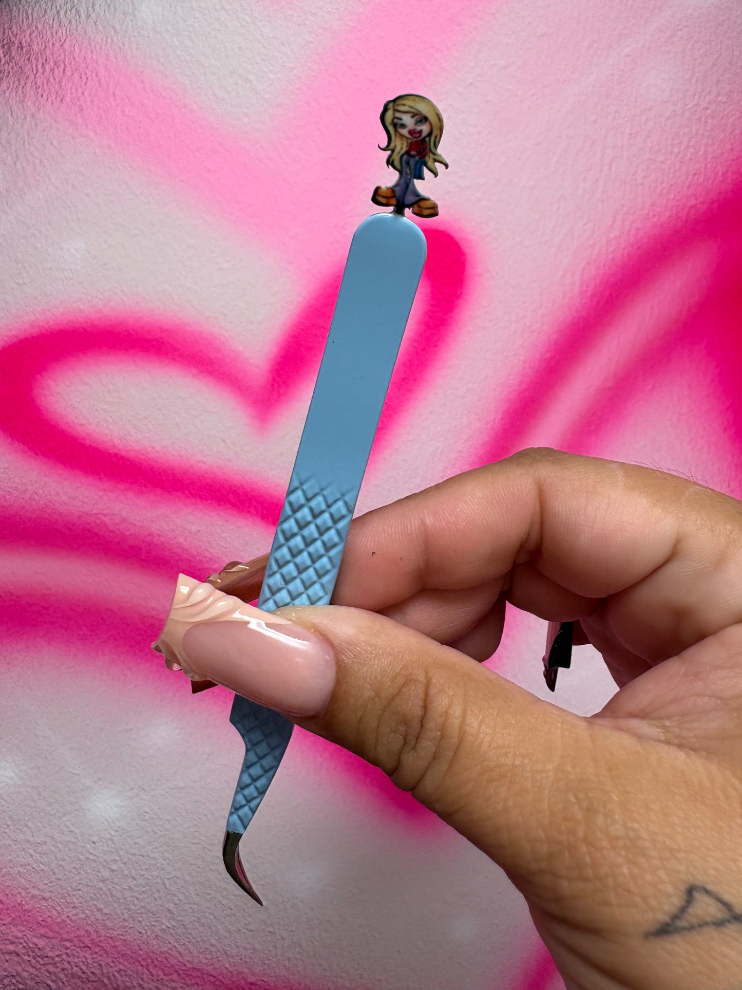 BRATZ TWEEZERS