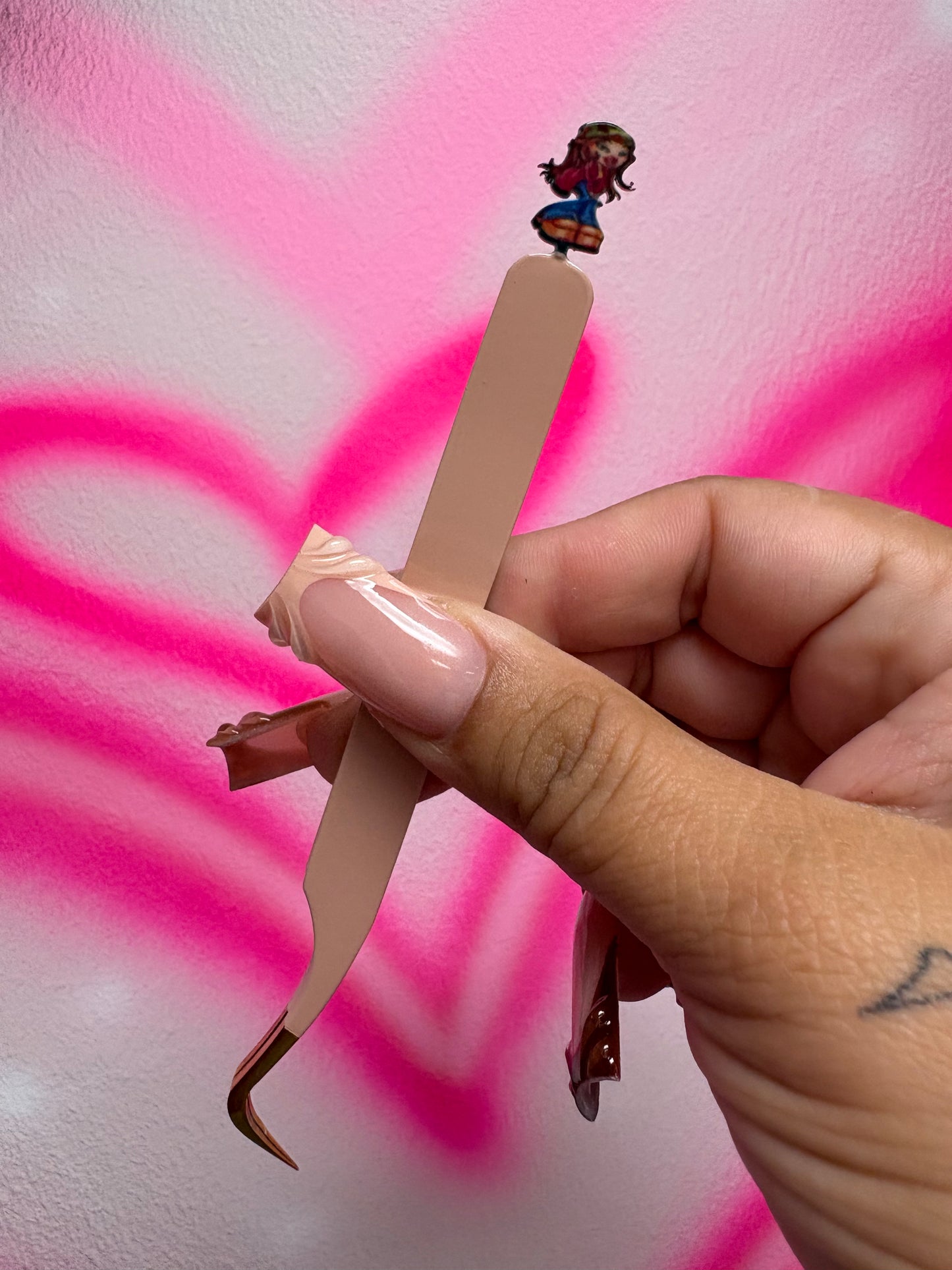 BRATZ TWEEZERS