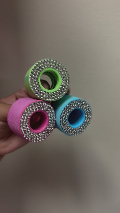 BEDAZZLED TAPES