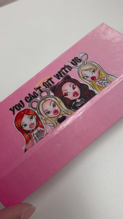 Bratz x Mean Girl Tweezers